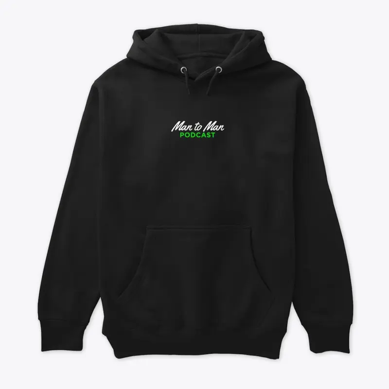 CHRISTMAS Hoodie (Green Podcast)
