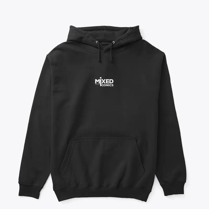 Mixed Iconics Hoodie (Colors)